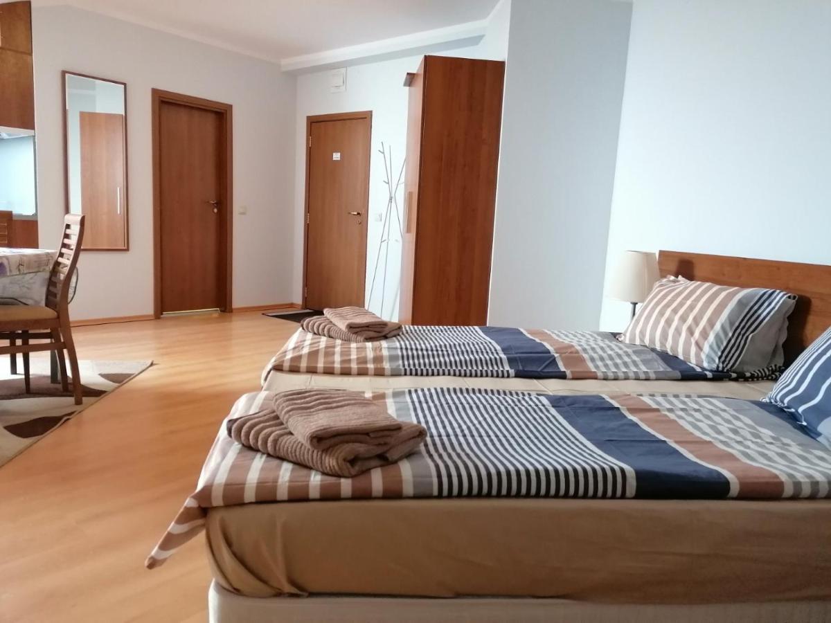 Studio Villa Park 408 Borovets Dış mekan fotoğraf