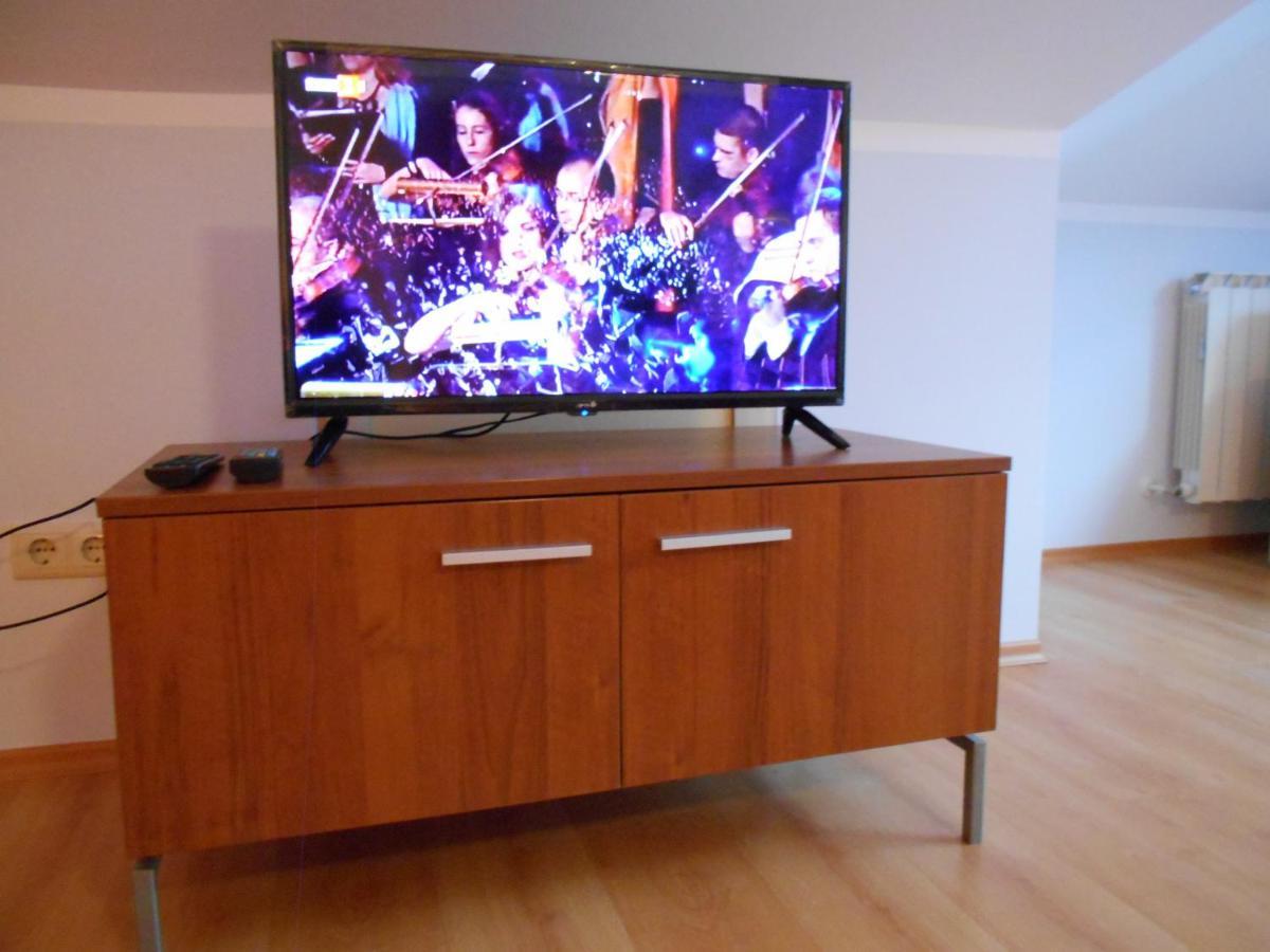 Studio Villa Park 408 Borovets Dış mekan fotoğraf