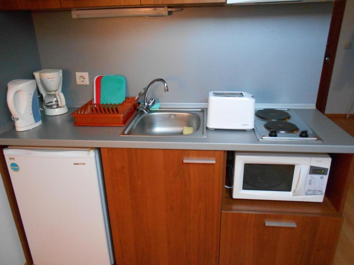 Studio Villa Park 408 Borovets Dış mekan fotoğraf
