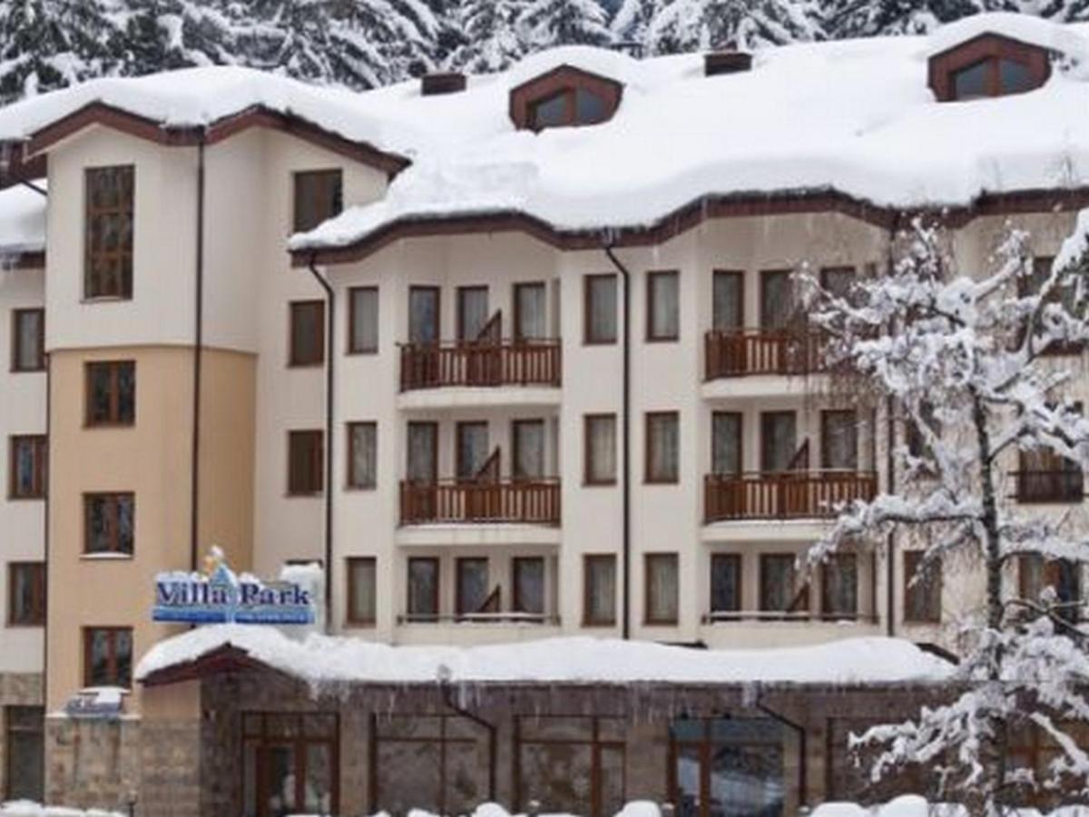 Studio Villa Park 408 Borovets Dış mekan fotoğraf
